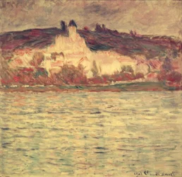 View of Vétheuil